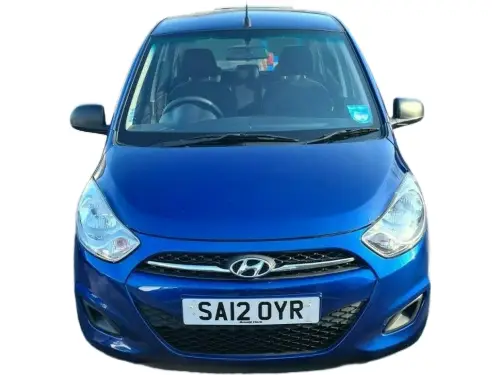 Hyundai I10 Classic SA12 OYR