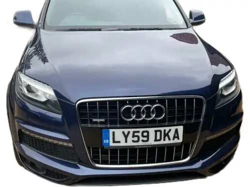 Audi Q7 LY59 DKA