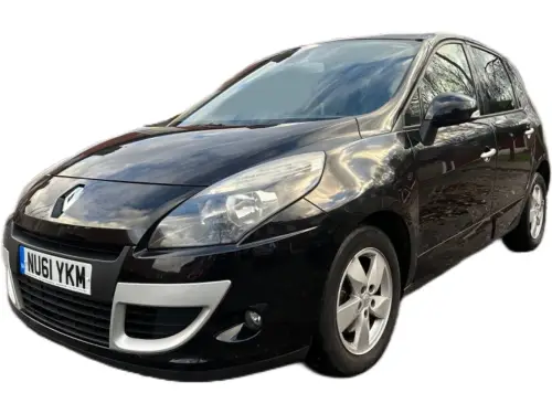 Renault Scenic D-QUE TT Energy dCi S/S NU61 YKM