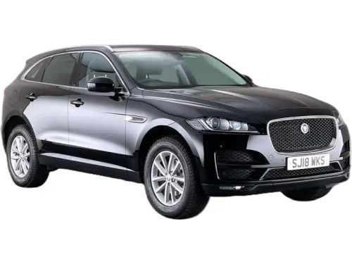 Jaguar F-Pace SJ18 WKS