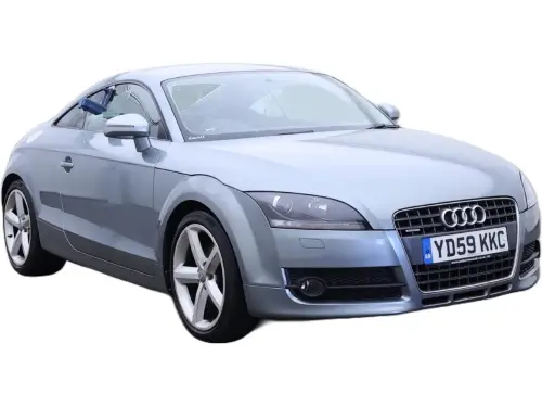 Audi TT YD59 KKC