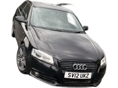 Audi A3 S Line SP Edtn TDI 138 SV12 UKZ