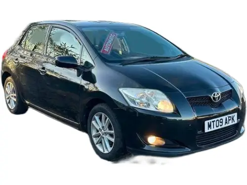 Toyota Auris MT09 APK