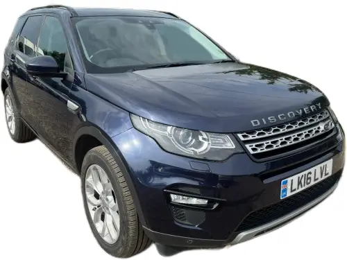 Land Rover Discovery Sport LK16 LVL