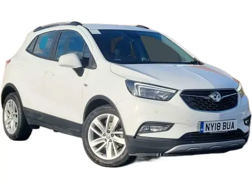 Vauxhall Mokka X Active Ecotec S/S NY18 BUA