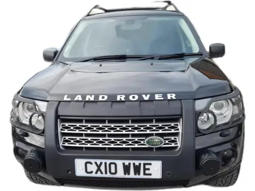 Land Rover Freelander CX10 WWE