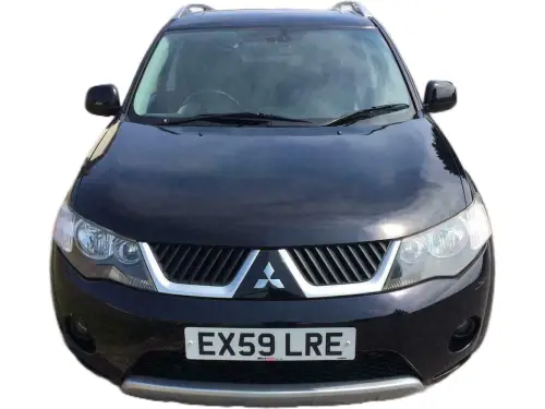 Mitsubishi Outlander Elegance DI-D EX59 LRE