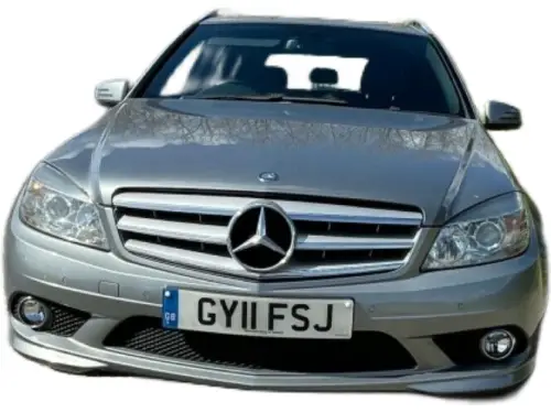 Mercedes-Benz C GY11 FSJ