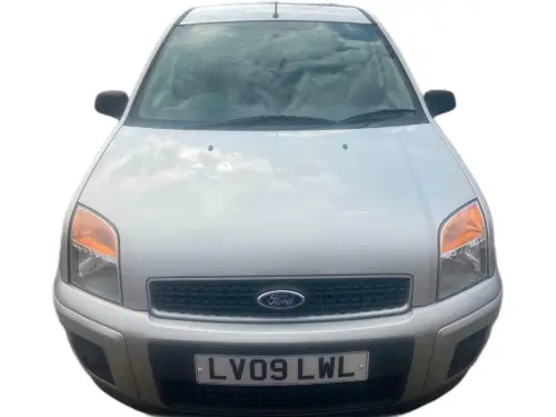 Ford Fusion Zetec Climate LV09 LWL