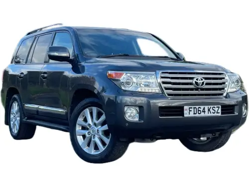 Toyota Land Cruiser FD64 KSZ