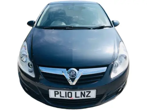 Vauxhall Corsa Energy PL10 LNZ