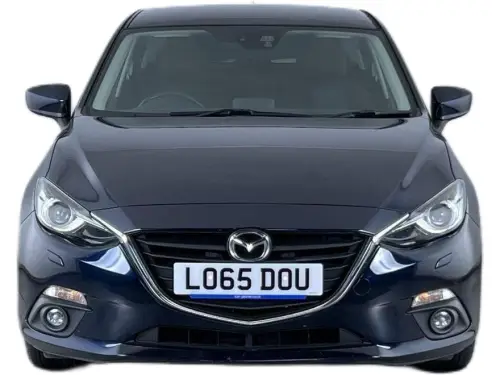 Mazda 3 LO65 DOU