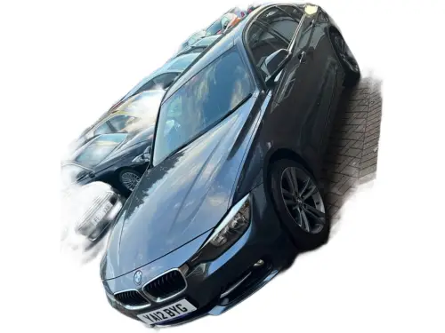 BMW 3 Series YA12 BYG