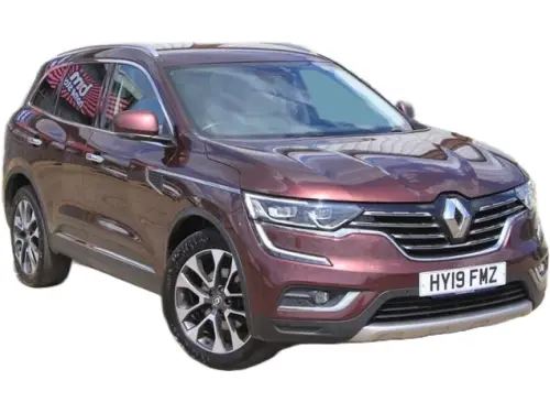 Renault Koleos HY19 FMZ
