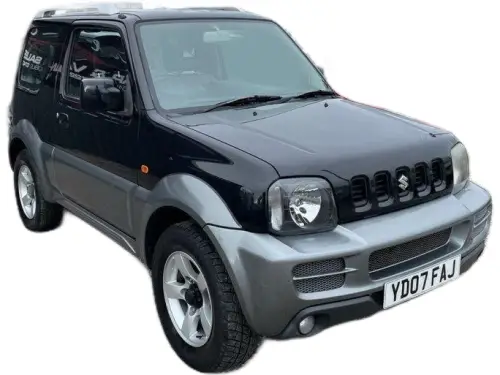 Suzuki Jimny YD07 FAJ