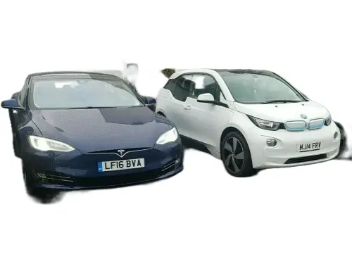 Tesla Model S 70 LF16 BVA