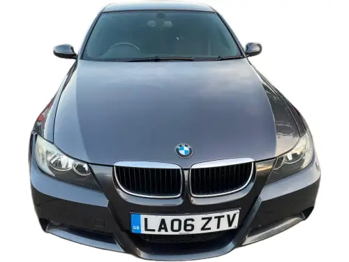 BMW 3 Series LA06 ZTV