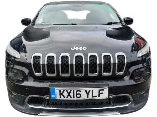 Jeep Cherokee Limited M-JET 4x4 KX16 YLF