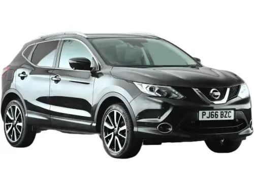 Nissan Qashqai PJ66 BZC