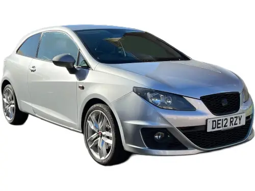 SEAT Ibiza DE12 RZY