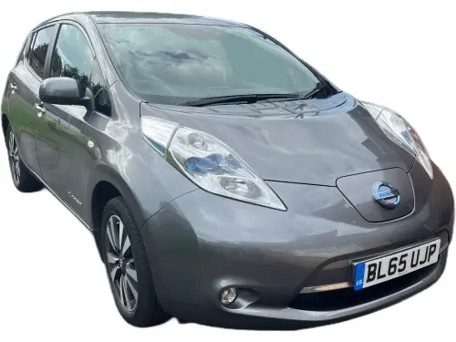 Nissan Leaf BL65 UJP