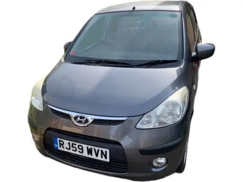 Hyundai I10 RJ59 WVN