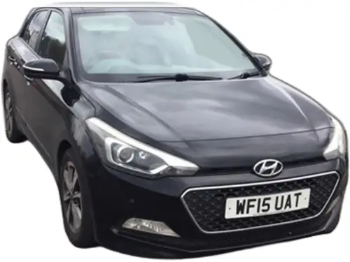 Hyundai I20 WF15 UAT