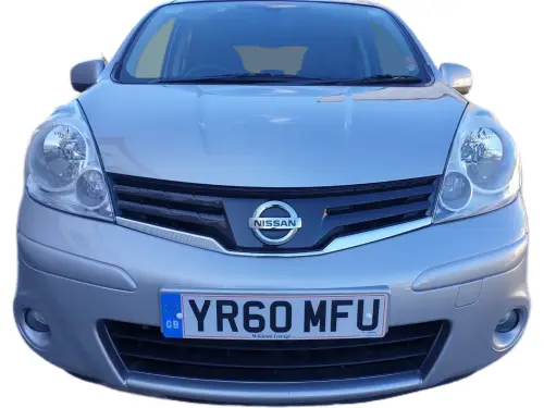 Nissan Note YR60 MFU