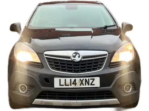 Vauxhall Mokka LL14 XNZ