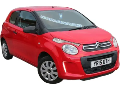 Citroën C1 YR15 OTH