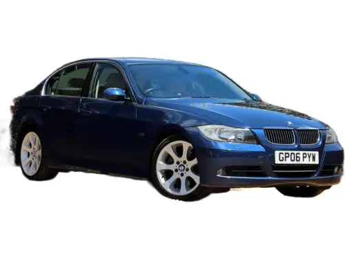 BMW 3 Series GP06 PYW