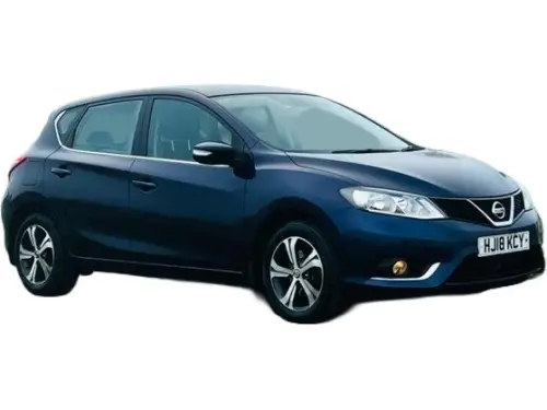 Nissan Pulsar HJ18 KCY
