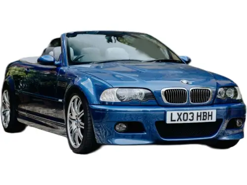 BMW M3 LX03 HBH