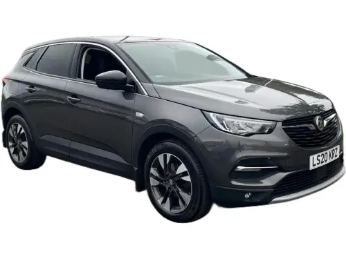 Vauxhall Grandland X SRi Nav Turbo LS20 KRZ