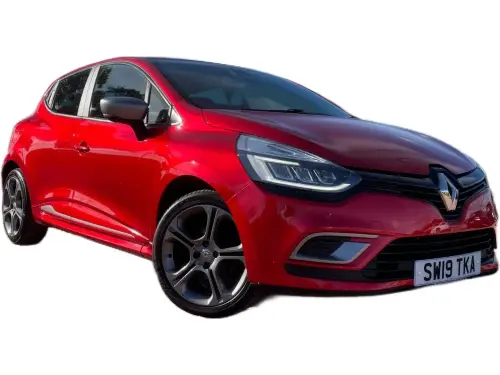 Renault Clio SW19 TKA
