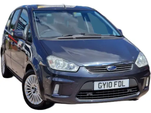 Ford C-Max GY10 FDL