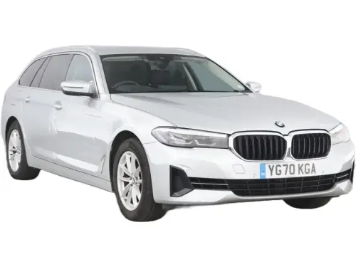BMW 520d xDrive SE MHEV Auto YG70 KGA