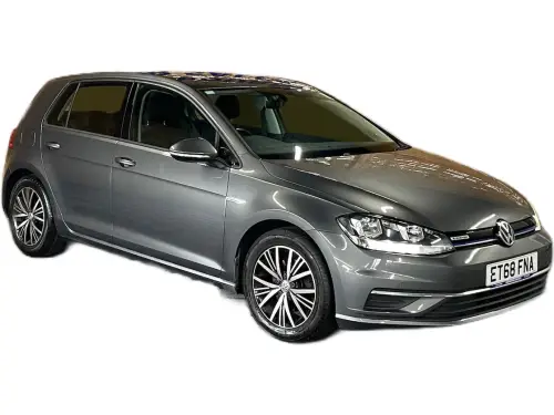 Volkswagen Golf ET68 FNA