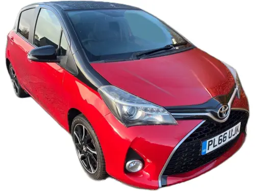 Toyota Yaris PL66 UJK