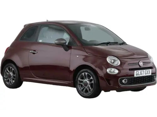 Fiat 500 S GL67 GXX