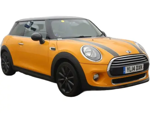MINI Cooper YL14 DXK