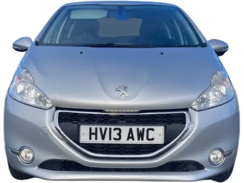 Peugeot 208 Active HV13 AWC