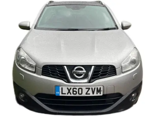 Nissan Qashqai LX60 ZVM