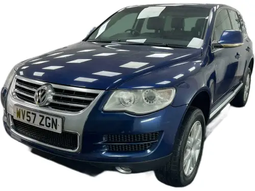 Volkswagen Touareg SE TDI V6 225 A WV57 ZGN