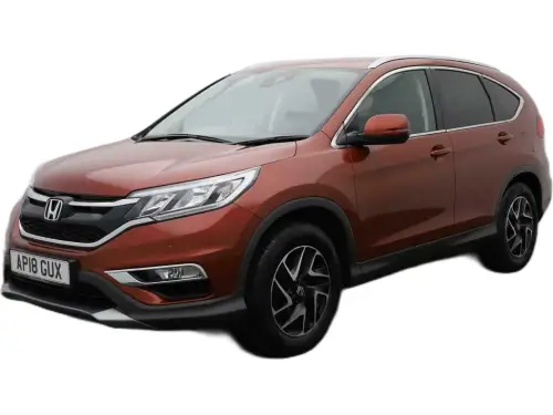 Honda CR-V SE + Navi I-i-DTEC 4X2 AP18 GUX