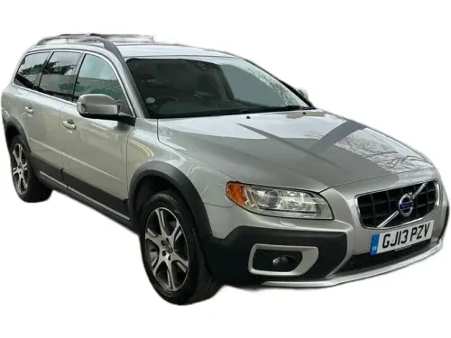 Volvo XC70 SE Lux D5 AWD Auto GJ13 PZV