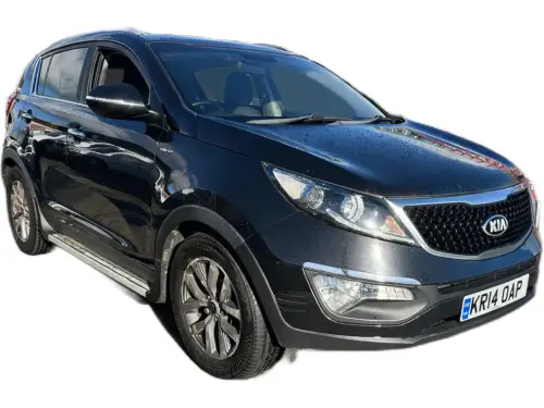 Kia Sportage KR14 OAP