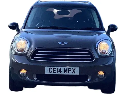 MINI Countryman CE14 MPX