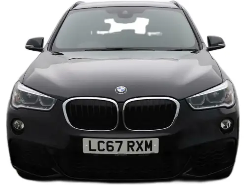 BMW X1 xDrive20d M Sport Auto LC67 RXM