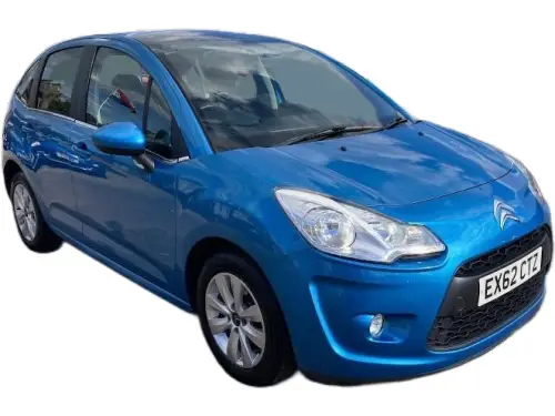 Citroën C3 EX62 CTZ